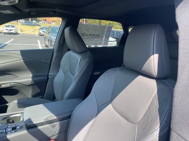 new 2025 Lexus RX car, priced at $57,185