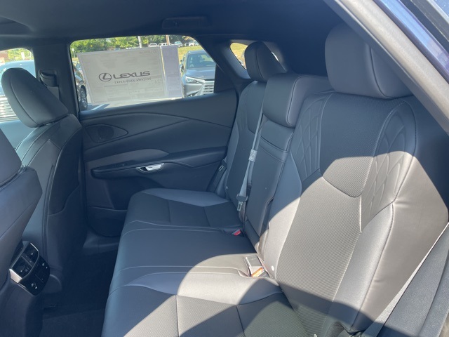 new 2025 Lexus RX car, priced at $57,185