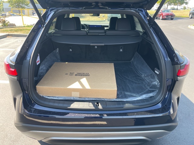 new 2025 Lexus RX car, priced at $57,185