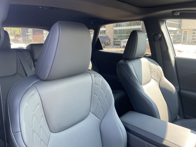 new 2025 Lexus RX car, priced at $57,185