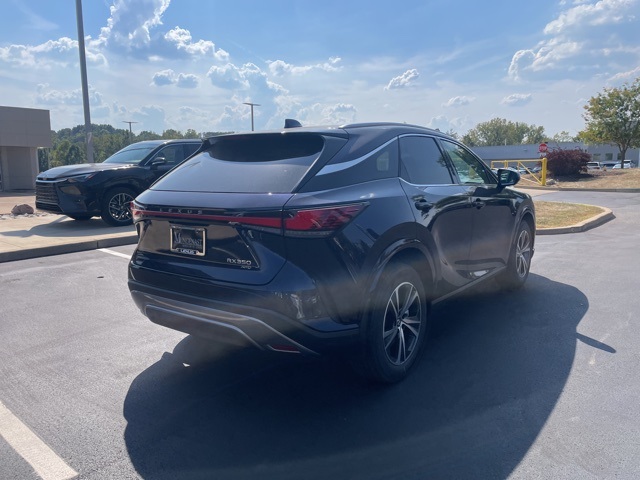 new 2025 Lexus RX car, priced at $57,185