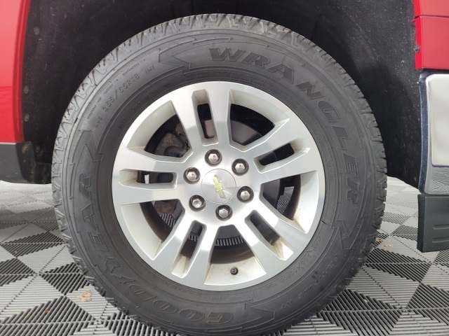 used 2014 Chevrolet Silverado 1500 car, priced at $12,855