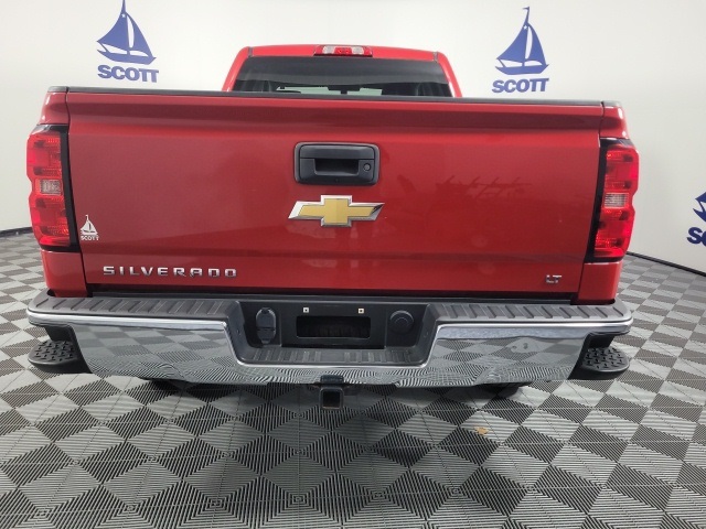 used 2014 Chevrolet Silverado 1500 car, priced at $12,855