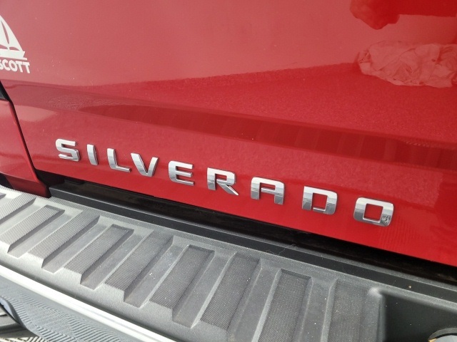 used 2014 Chevrolet Silverado 1500 car, priced at $12,855
