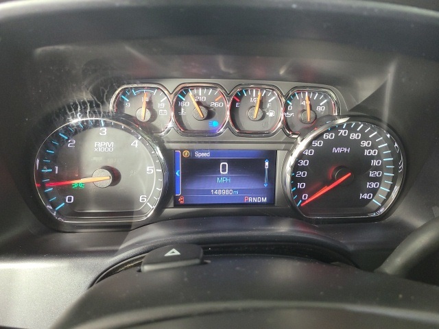 used 2014 Chevrolet Silverado 1500 car, priced at $12,855
