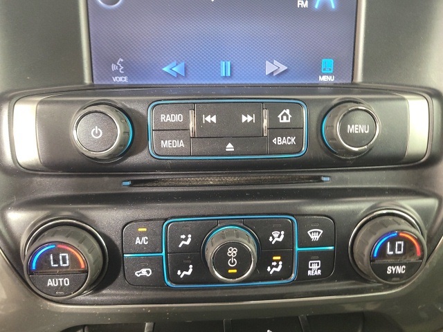 used 2014 Chevrolet Silverado 1500 car, priced at $12,855