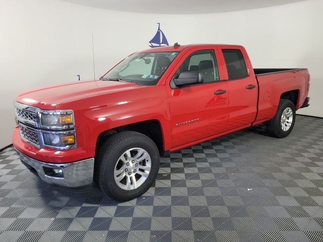 used 2014 Chevrolet Silverado 1500 car, priced at $12,855