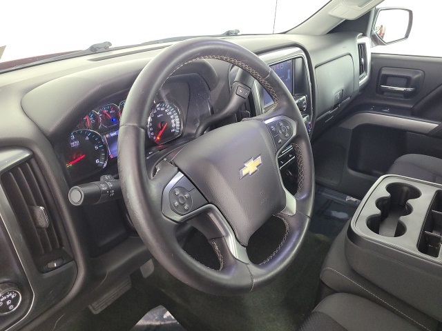 used 2014 Chevrolet Silverado 1500 car, priced at $12,855