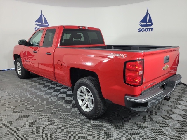 used 2014 Chevrolet Silverado 1500 car, priced at $12,855