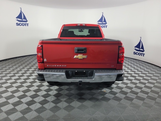 used 2014 Chevrolet Silverado 1500 car, priced at $12,855