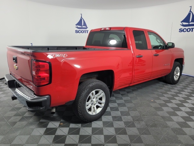 used 2014 Chevrolet Silverado 1500 car, priced at $12,855