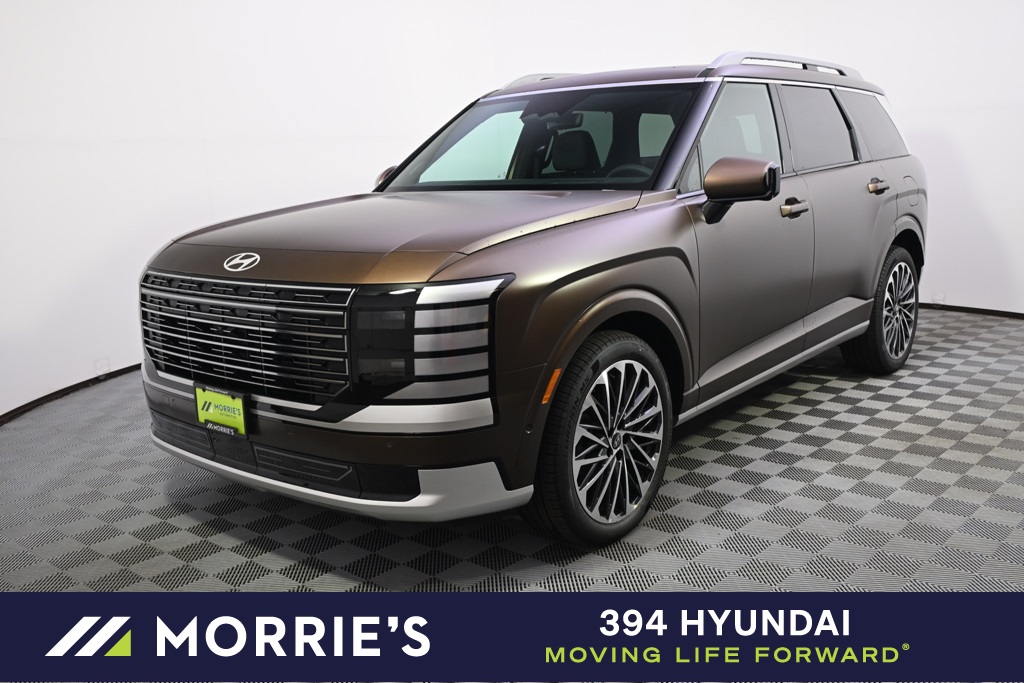 new 2026 Hyundai Palisade car, priced at $57,638
