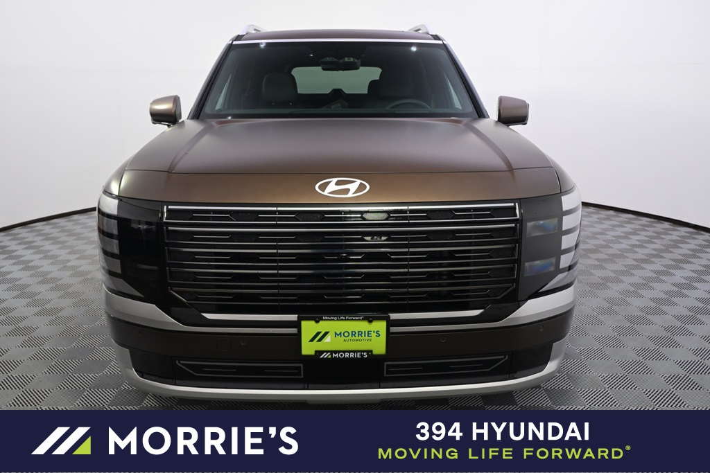 new 2026 Hyundai Palisade car, priced at $57,638