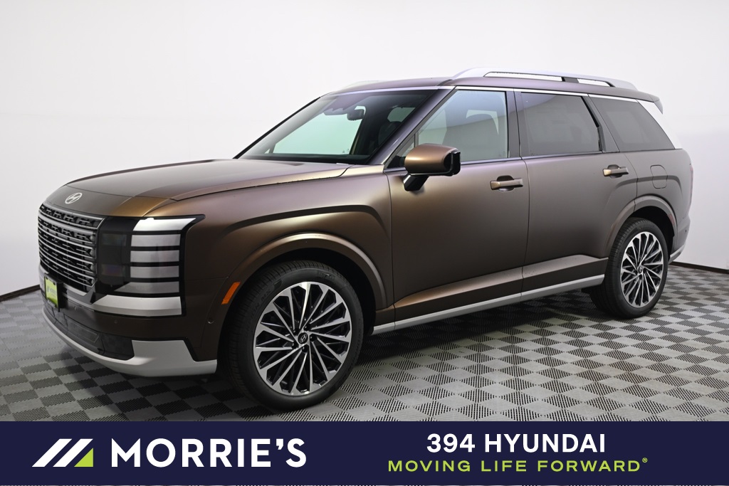 new 2026 Hyundai Palisade car, priced at $57,638