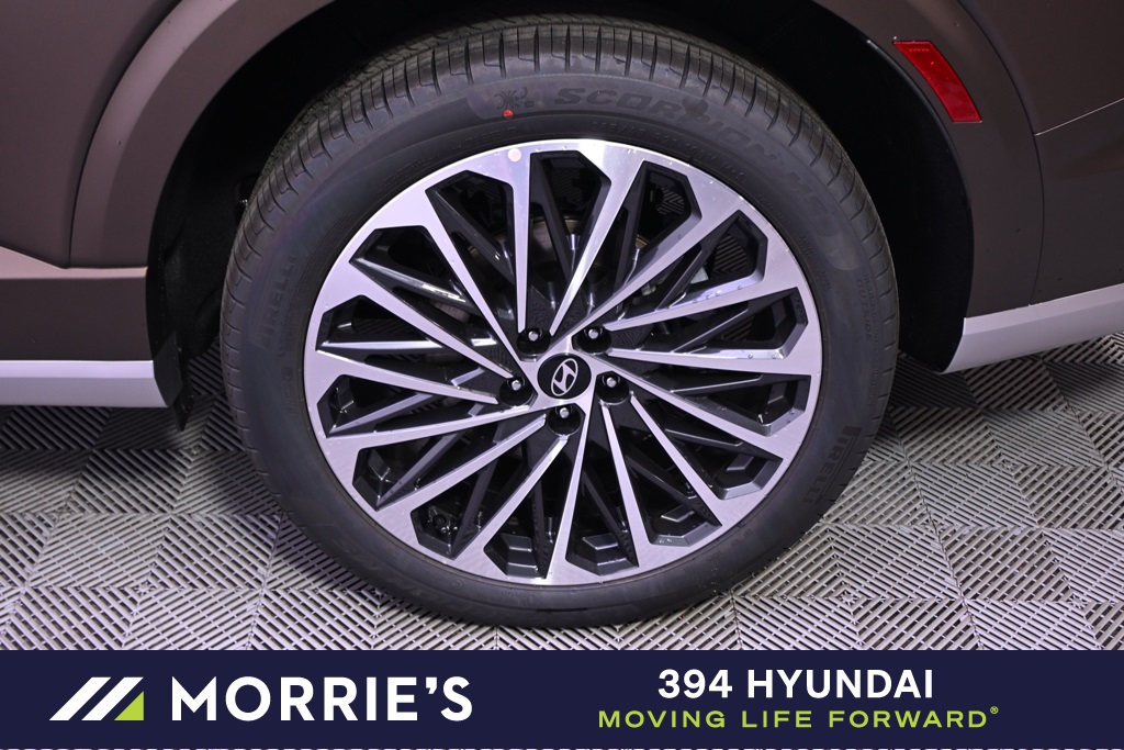 new 2026 Hyundai Palisade car, priced at $57,638