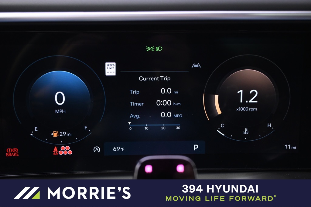 new 2026 Hyundai Palisade car, priced at $57,638