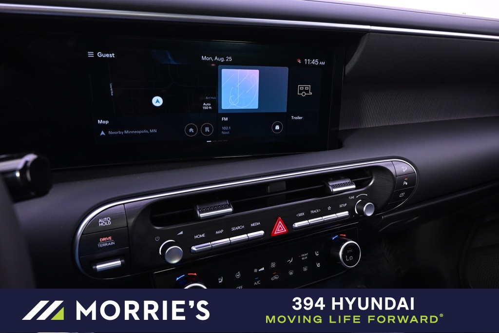 new 2026 Hyundai Palisade car, priced at $57,638