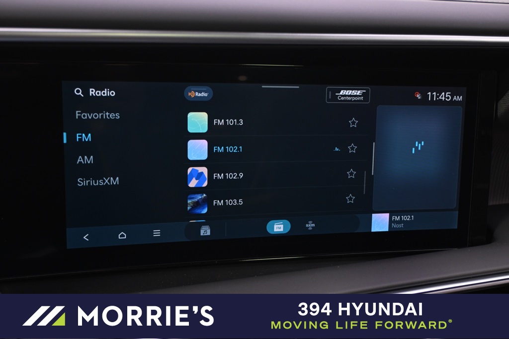 new 2026 Hyundai Palisade car, priced at $57,638