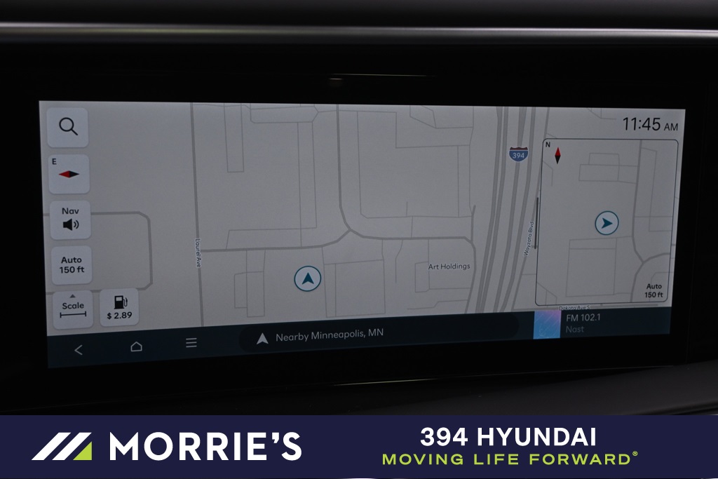 new 2026 Hyundai Palisade car, priced at $57,638
