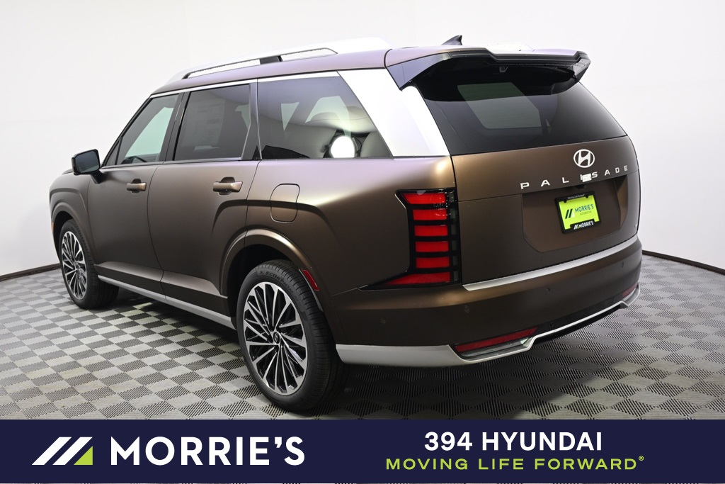 new 2026 Hyundai Palisade car, priced at $57,638