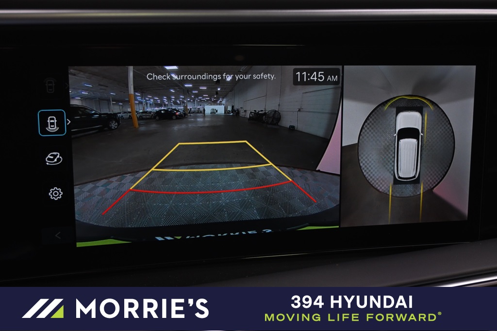 new 2026 Hyundai Palisade car, priced at $57,638