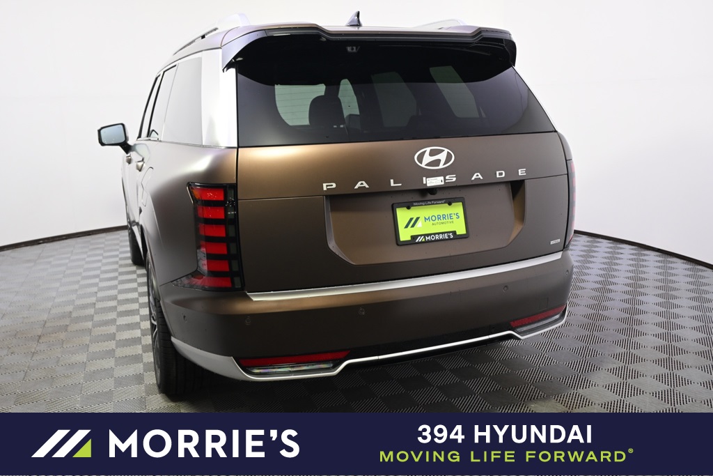 new 2026 Hyundai Palisade car, priced at $57,638