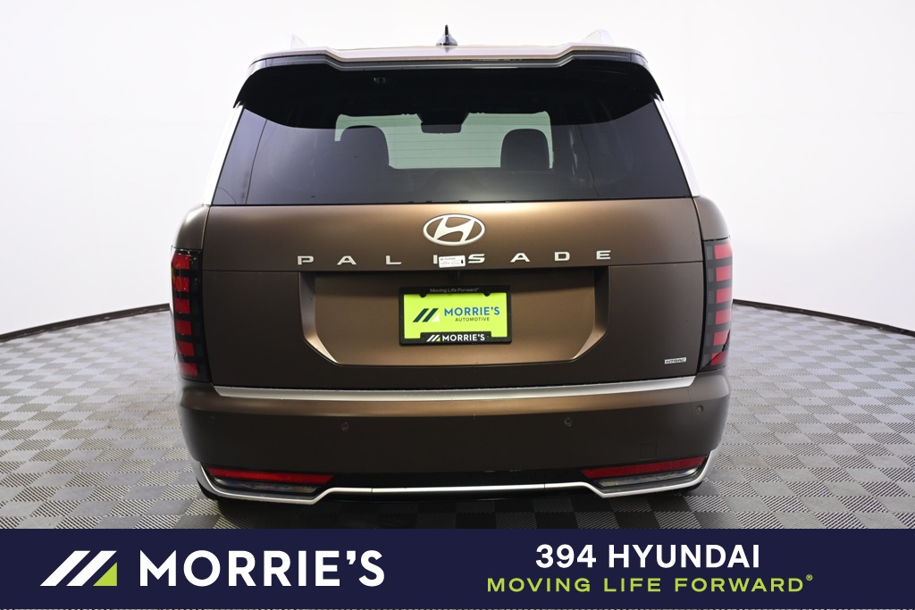 new 2026 Hyundai Palisade car, priced at $57,638