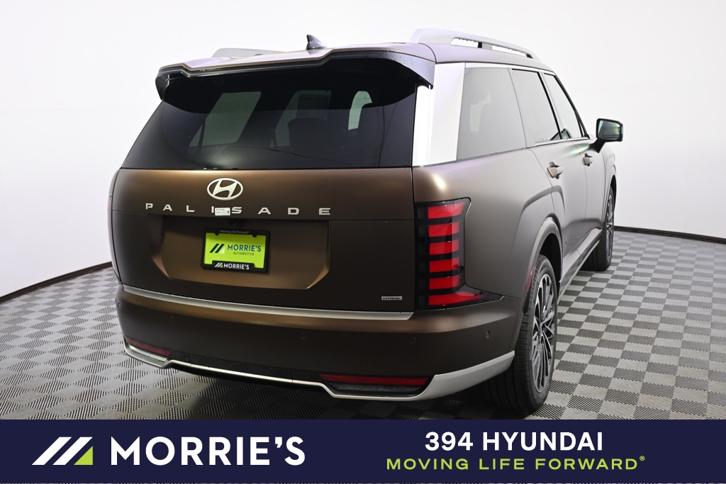 new 2026 Hyundai Palisade car, priced at $57,638