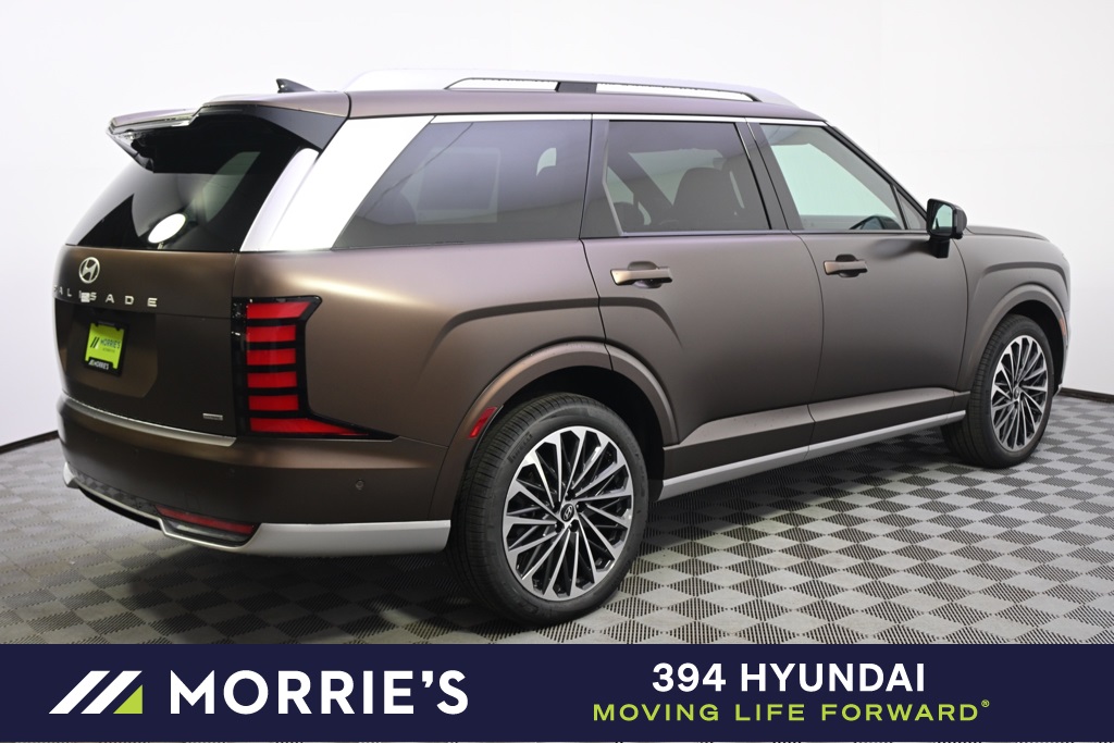 new 2026 Hyundai Palisade car, priced at $57,638