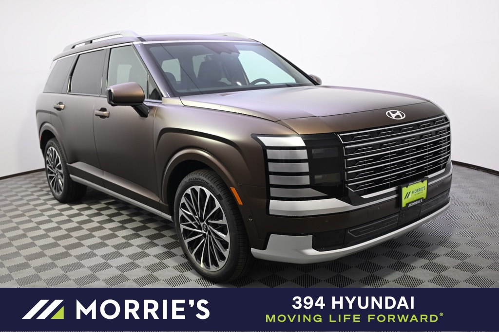 new 2026 Hyundai Palisade car, priced at $57,638