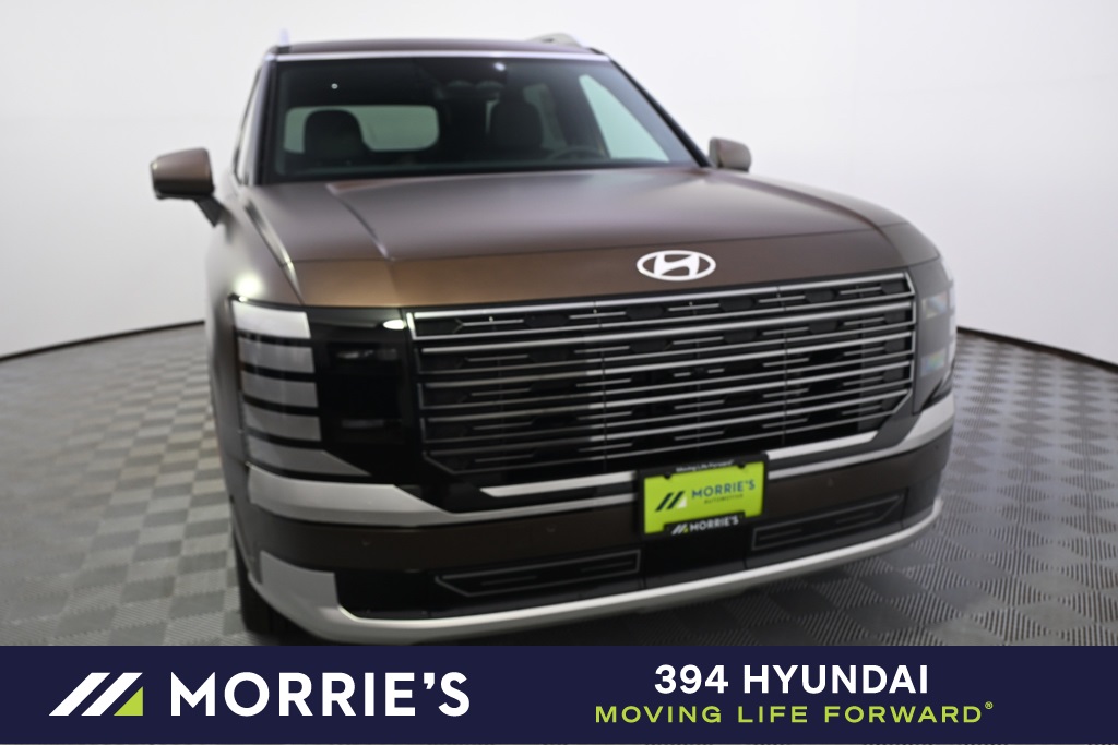 new 2026 Hyundai Palisade car, priced at $57,638