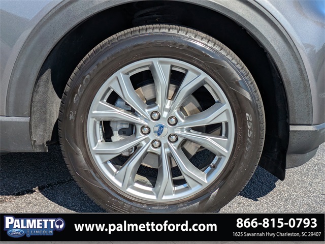 used 2023 Ford Explorer car, priced at $32,825