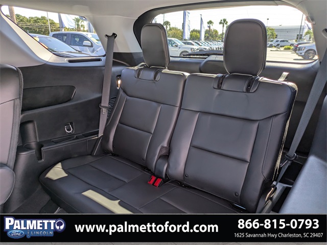 used 2023 Ford Explorer car, priced at $32,825