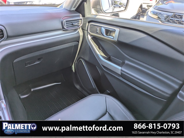 used 2023 Ford Explorer car, priced at $32,825