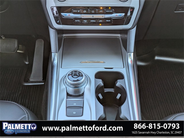 used 2023 Ford Explorer car, priced at $32,825