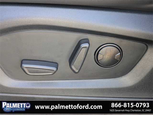 used 2023 Ford Explorer car, priced at $32,825