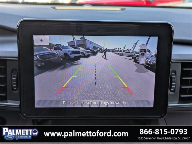 used 2023 Ford Explorer car, priced at $32,825