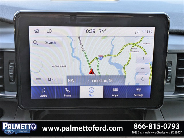 used 2023 Ford Explorer car, priced at $32,825