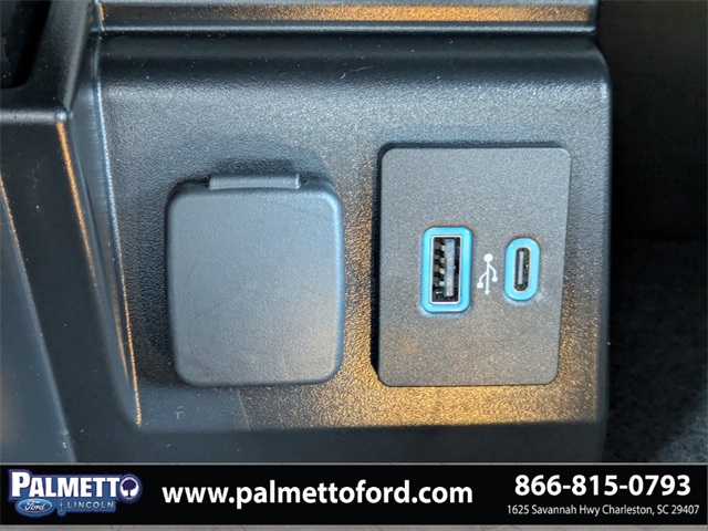 used 2023 Ford Explorer car, priced at $32,825