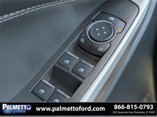used 2023 Ford Explorer car, priced at $32,825