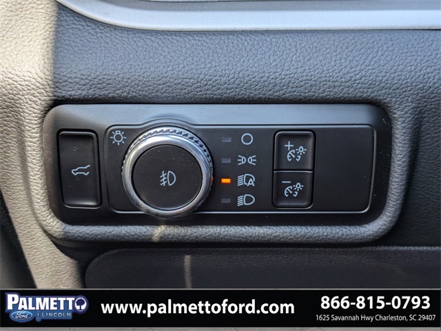 used 2023 Ford Explorer car, priced at $32,825