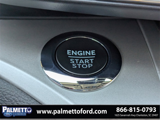 used 2023 Ford Explorer car, priced at $32,825