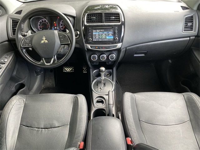 used 2017 Mitsubishi Outlander Sport car, priced at $11,236