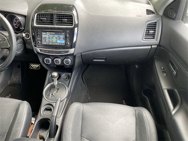 used 2017 Mitsubishi Outlander Sport car, priced at $11,236