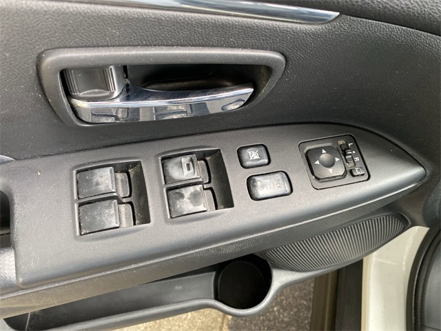 used 2017 Mitsubishi Outlander Sport car, priced at $11,236