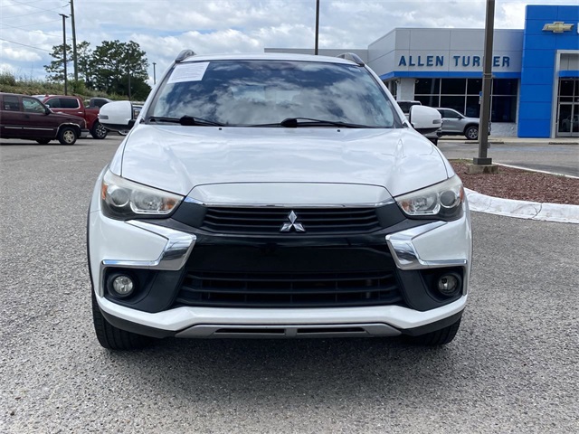 used 2017 Mitsubishi Outlander Sport car, priced at $11,236
