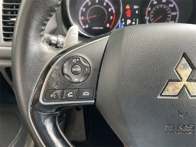 used 2017 Mitsubishi Outlander Sport car, priced at $11,236