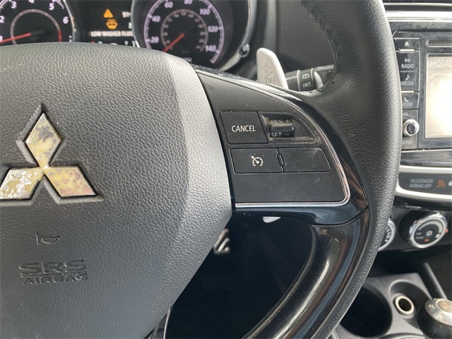 used 2017 Mitsubishi Outlander Sport car, priced at $11,236
