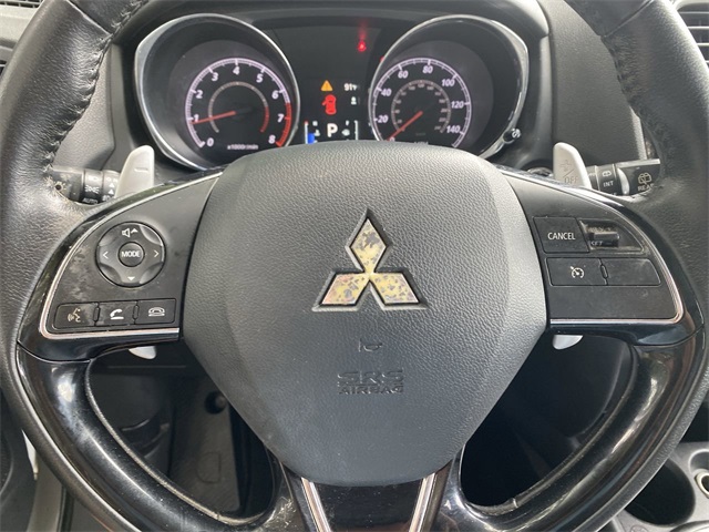 used 2017 Mitsubishi Outlander Sport car, priced at $11,236