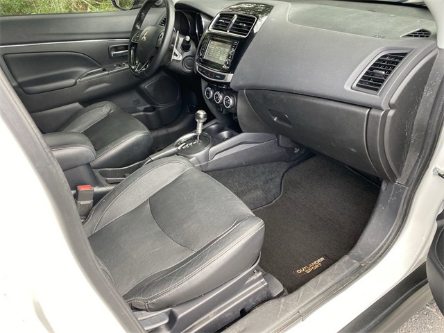 used 2017 Mitsubishi Outlander Sport car, priced at $11,236